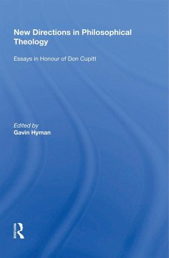 Cover New Directions in Philosophical Theology (eBook, ePUB)