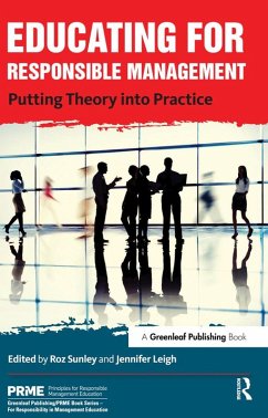 Educating for Responsible Management (eBook, ePUB)