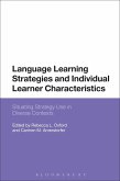 Language Learning Strategies and Individual Learner Characteristics (eBook, PDF)