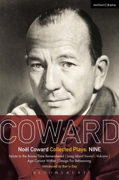 Coward Plays: Nine (eBook, ePUB) - Coward, Noël