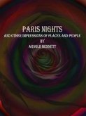Paris Nights (eBook, ePUB)