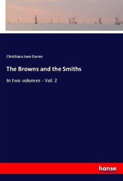 The Browns and the Smiths - Davies, Christiana Jane
