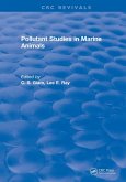 Pollutant Studies In Marine Animals (eBook, ePUB)