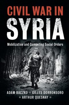 Cover Civil War in Syria (eBook, ePUB)