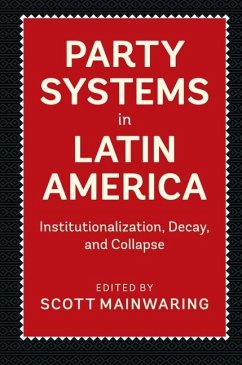 Party Systems in Latin America (eBook, ePUB)