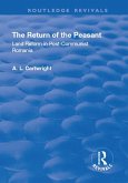 The Return of the Peasant (eBook, ePUB)