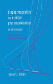 Biopharmaceutics and Clinical Pharmacokinetics (eBook, ePUB)