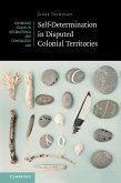 Self-Determination in Disputed Colonial Territories (eBook, ePUB)
