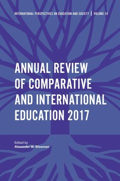 Annual Review of Comparative and International Education 2017 (eBook, PDF)