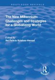 The New Millennium: Challenges and Strategies for a Globalizing World (eBook, ePUB)