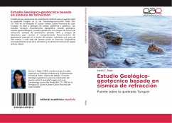 Estudio Geológico-geotécnico basado en sísmica de refracción - Rojas, Karina C.