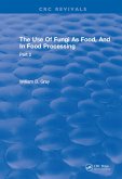 Use Of Fungi As Food (eBook, PDF)