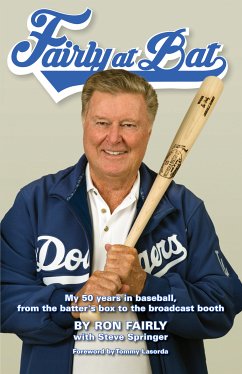 Fairly at Bat (eBook, ePUB) - Fairly, Ron