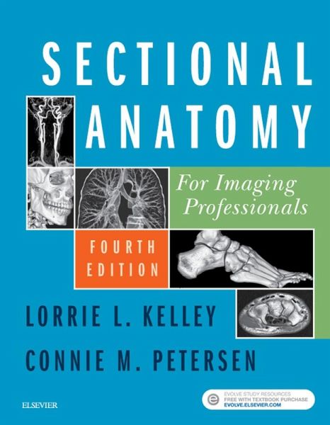 Sectional Anatomy for Imaging Professionals - E-Book (eBook, ePUB)