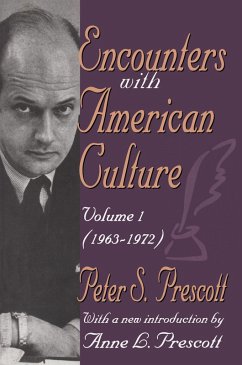 Cover Encounters with American Culture (eBook, PDF)