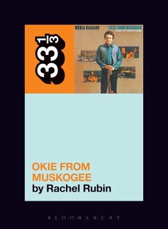 Merle Haggard's Okie from Muskogee (eBook, ePUB) - Rubin, Rachel Lee