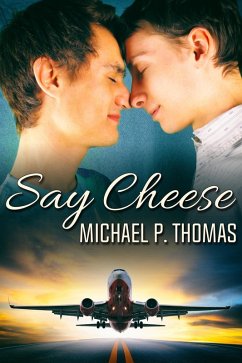 Cover Say Cheese (eBook, ePUB)