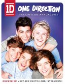 One Direction: The Official Annual 2013 (eBook, ePUB)