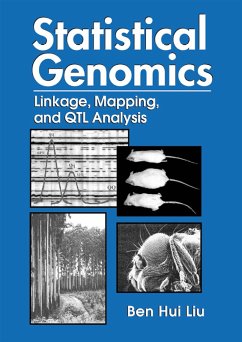 Statistical Genomics (eBook, ePUB) - Liu, Ben Hui