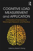 Cognitive Load Measurement and Application (eBook, PDF)