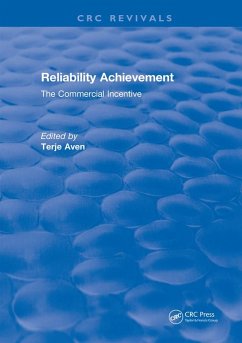 Reliability Achievement (eBook, ePUB) - Aven, Terje