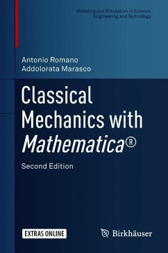 Classical Mechanics with Mathematica® - Romano, Antonio;Marasco, Addolorata
