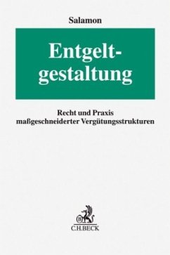 Entgeltgestaltung