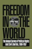Freedom in the World: 1996-1997 (eBook, PDF) Freedom in the World: 1996-1997 (eBook, PDF)