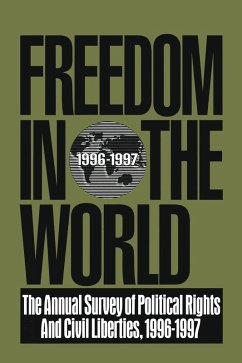 Cover Freedom in the World: 1996-1997 (eBook, PDF)