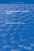 The Nude Mouse in Oncology Research (eBook, ePUB)
