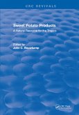 Sweet Potato Products (eBook, ePUB)