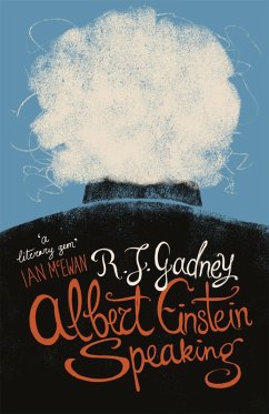 Albert Einstein Speaking (eBook, ePUB) - Gadney, R. J.