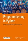 Programmierung in Python