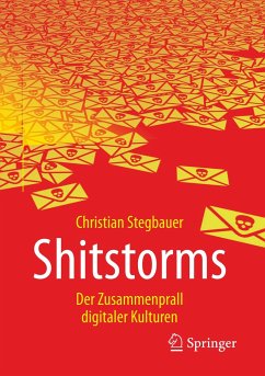 Shitstorms - Stegbauer, Christian