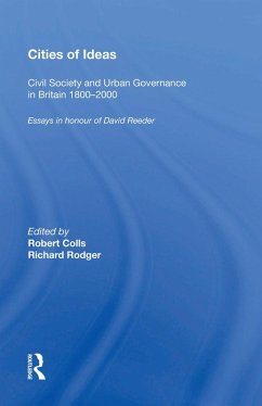 Cities of Ideas: Civil Society and Urban Governance in Britain 1800¿000 (eBook, ePUB) - Colls, Robert