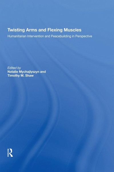 Twisting Arms and Flexing Muscles (eBook, PDF)