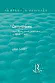 Routledge Revivals: Committees (1963) (eBook, PDF) Routledge Revivals: Committees (1963) (eBook, PDF)