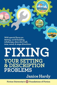 Cover Fixing Your Setting & Description Problems (Foundations of Fiction) (eBook, ePUB)