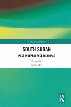 South Sudan (eBook, ePUB)