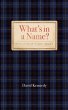 What's in a Name? (eBook, ePUB) - Bild 1