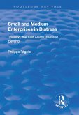 Small and Medium Enterprises in Distress (eBook, PDF)