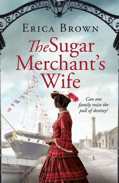 Sugar Merchant's Wife (eBook, ePUB)