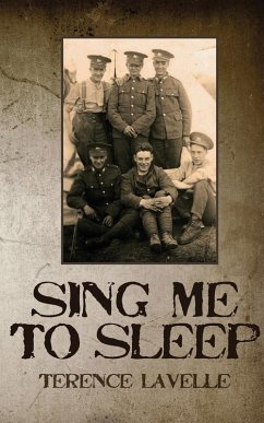 Sing Me To Sleep (eBook, ePUB) - Lavelle, Terence