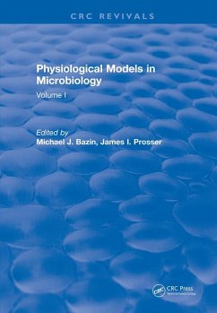 Physiological Models in Microbiology (eBook, ePUB) - Bazin, M.