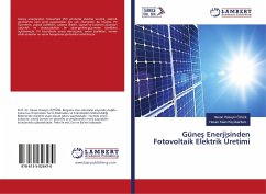 Güne¿ Enerjisinden Fotovoltaik Elektrik Üretimi - Ozturk, Hasan Huseyin;Küçükerdem, Hasan Kaan