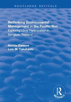 Cover Rethinking Environmental Management in the Pacific Rim (eBook, PDF)