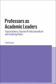Professors as Academic Leaders (eBook, ePUB)