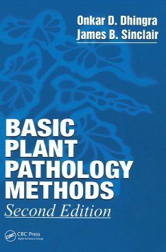 Basic Plant Pathology Methods (eBook, ePUB) - Sinclair, James B.; Dhingra, Onkar Dev