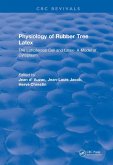 Physiology of Rubber Tree Latex (eBook, ePUB)
