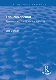 The Paranormal (eBook, ePUB)
